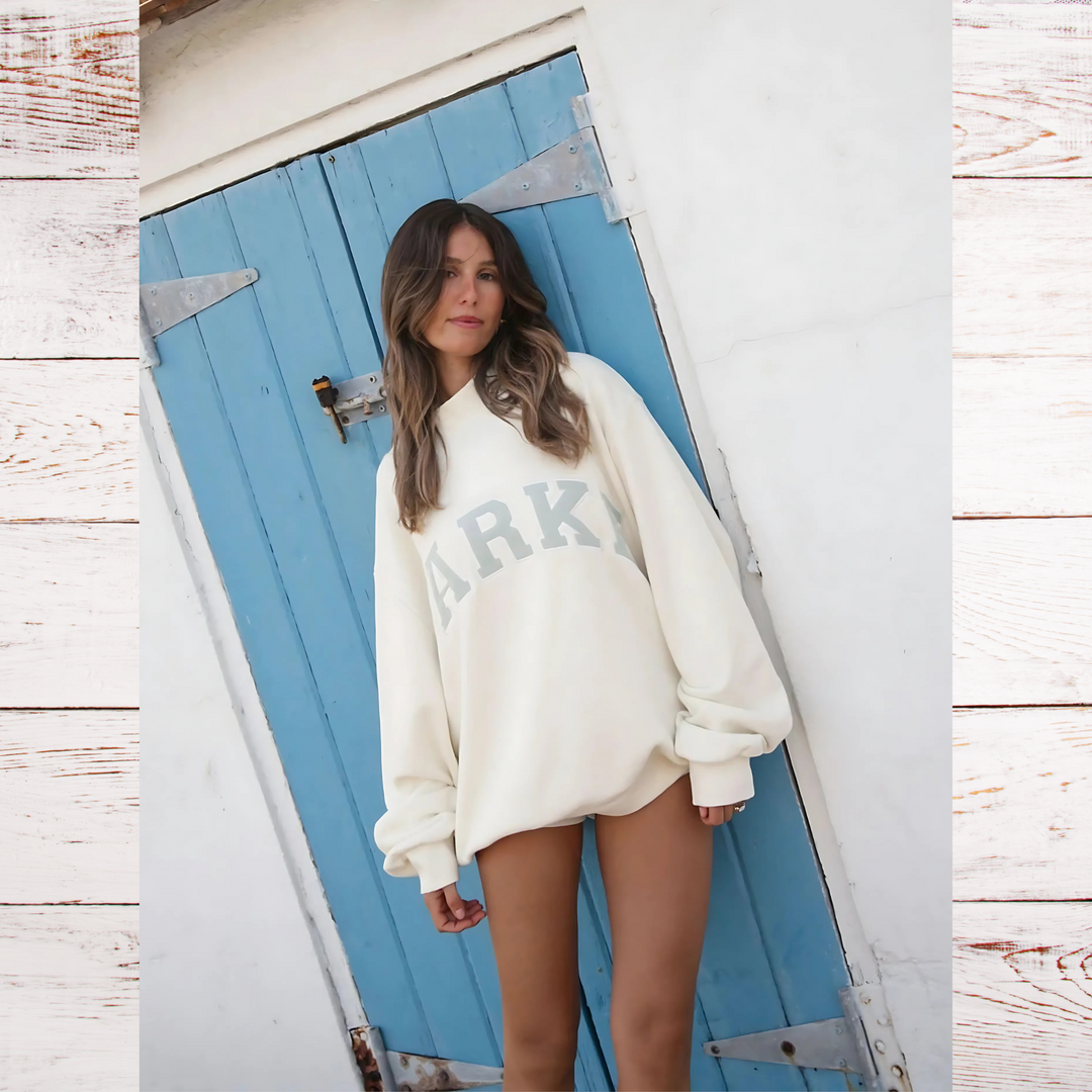 Everpark Varsity Sweater