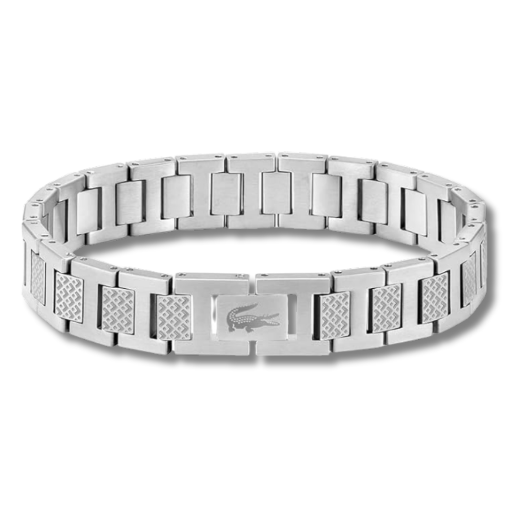 Croc Luxe Link Bracelet