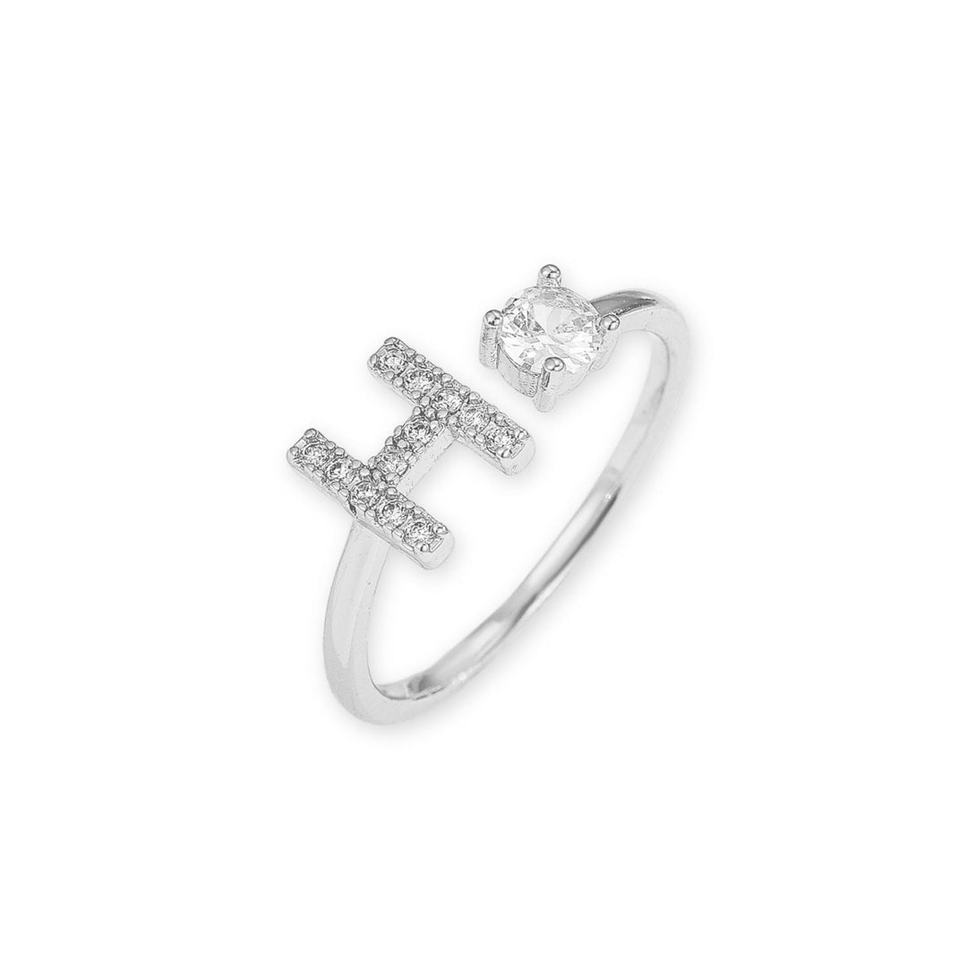 The Nameplate Initial Ring