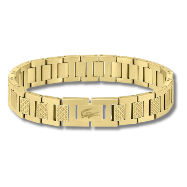 Croc Luxe Link Bracelet