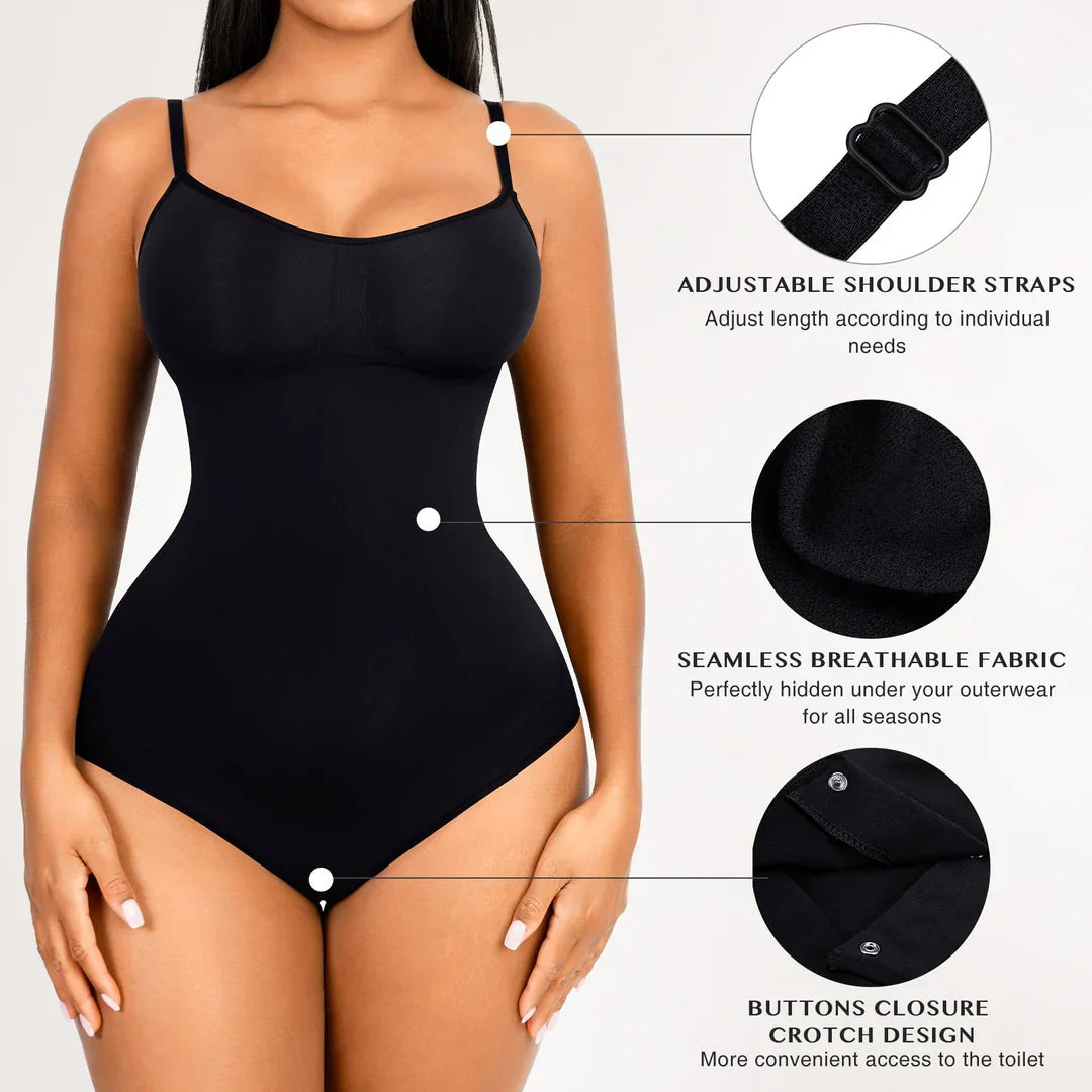 CurveCore Bodysuit