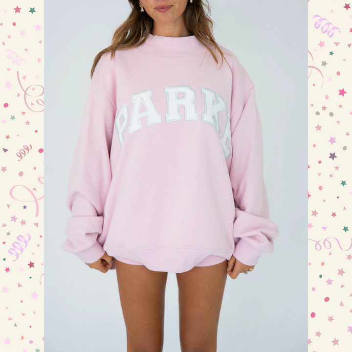 Everpark Varsity Sweater