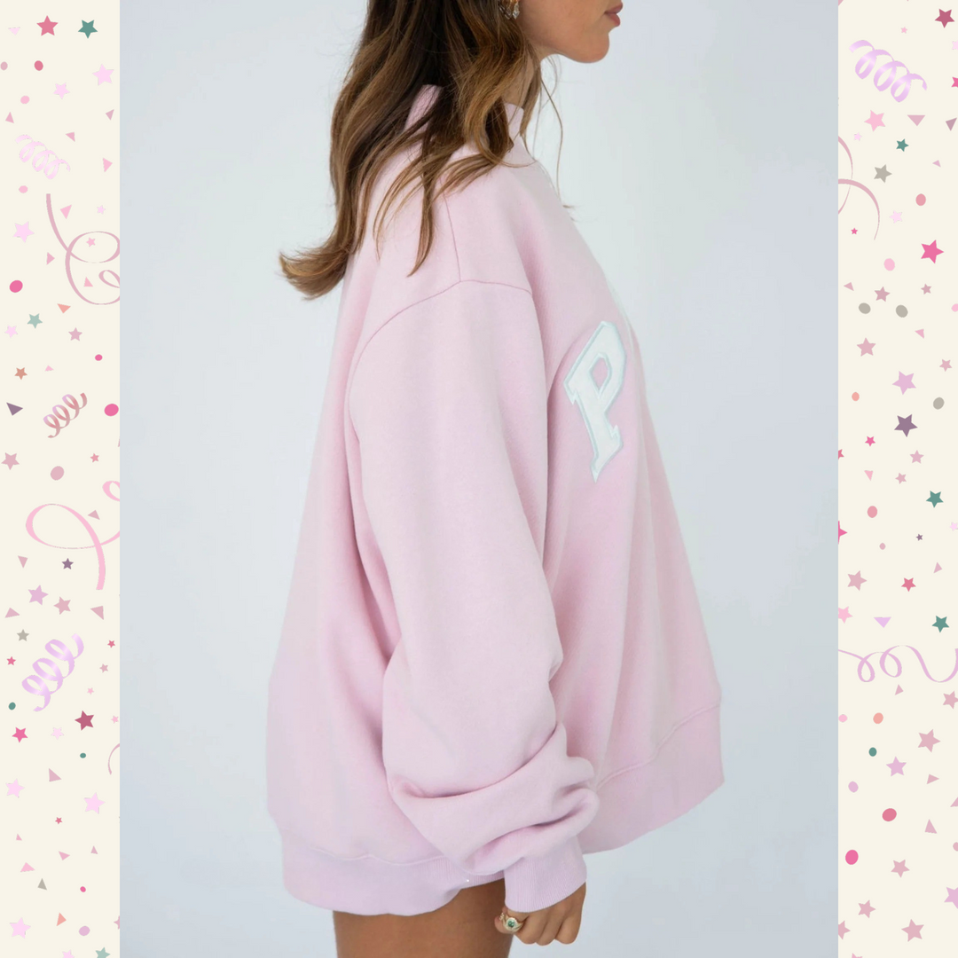 Everpark Varsity Sweater