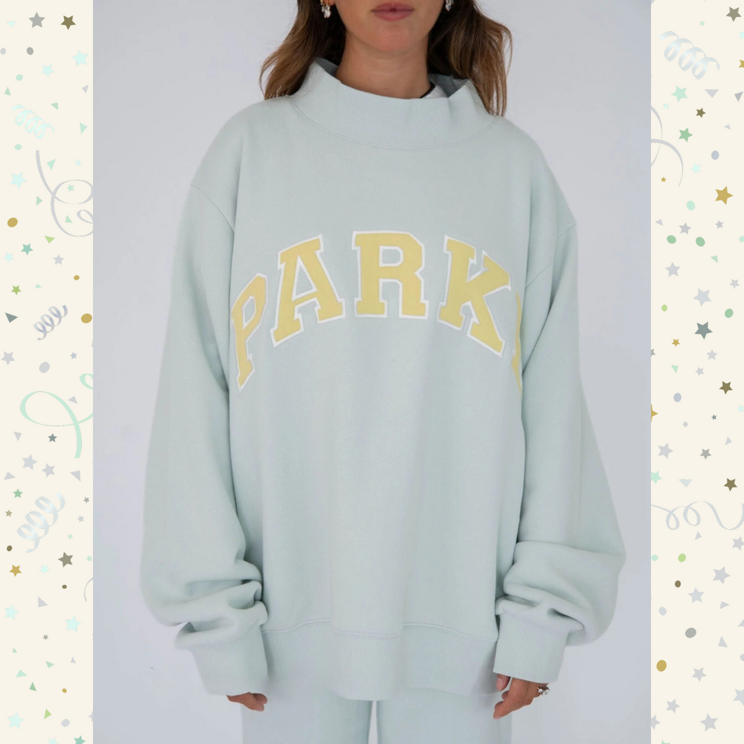 Everpark Varsity Sweater