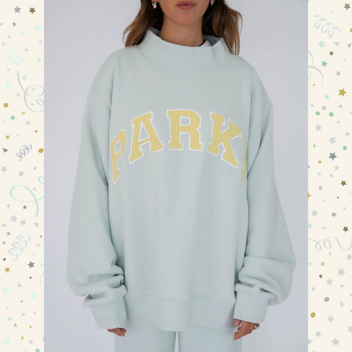 Everpark Varsity Sweater