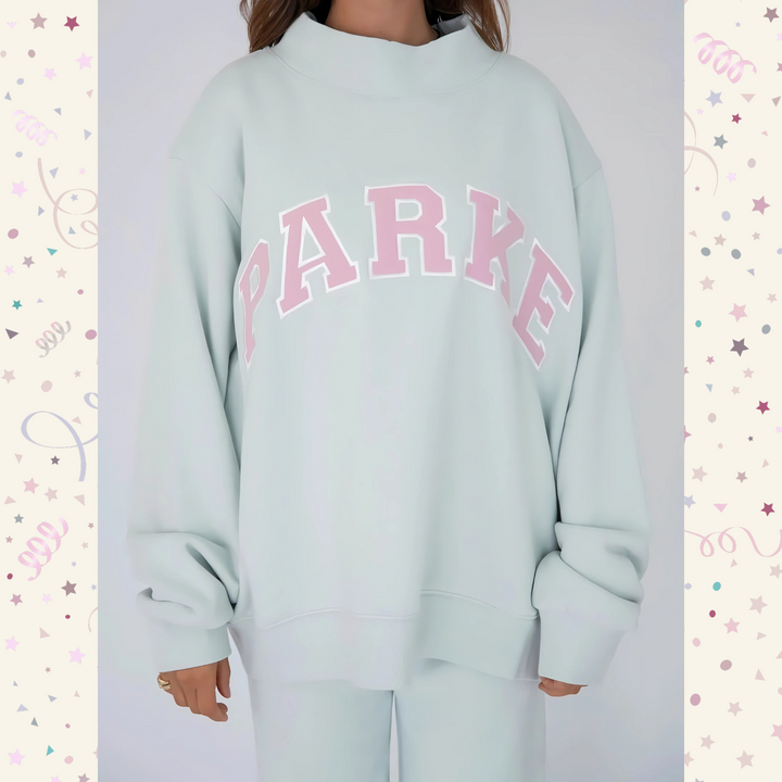 Everpark Varsity Sweater