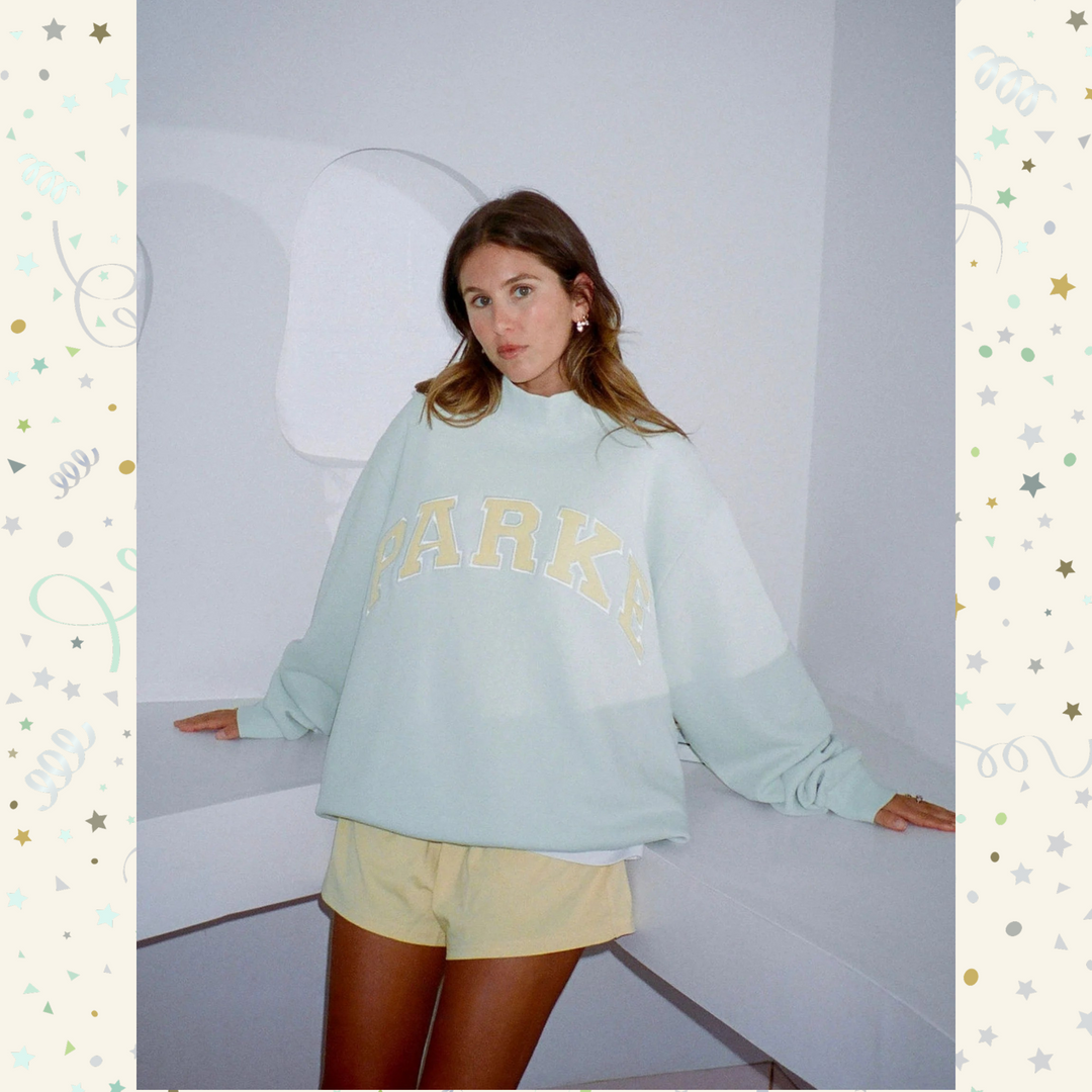 Everpark Varsity Sweater