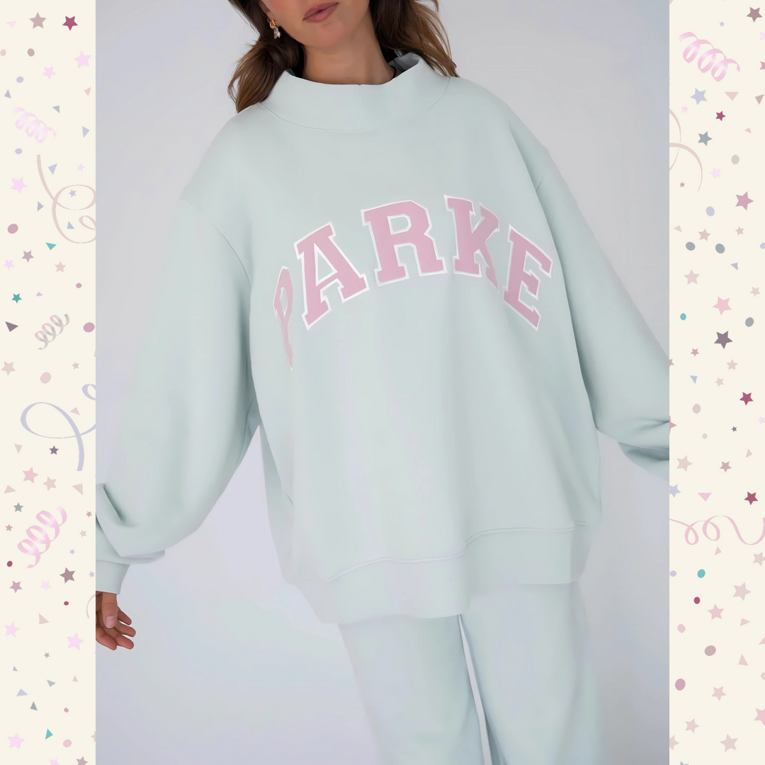 Everpark Varsity Sweater