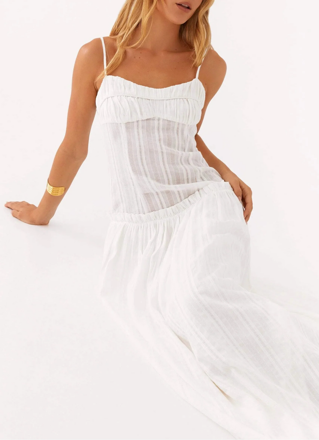 Lunaria Maxi Dress