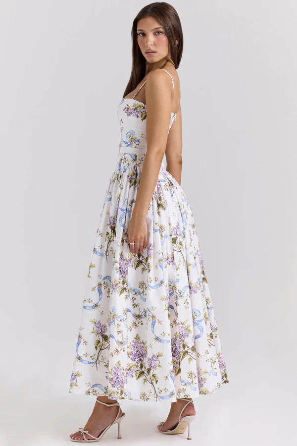 Cilenza Maxi Dress