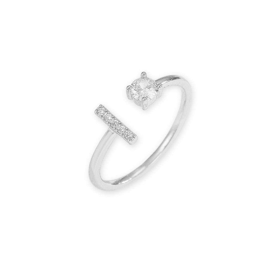 The Nameplate Initial Ring