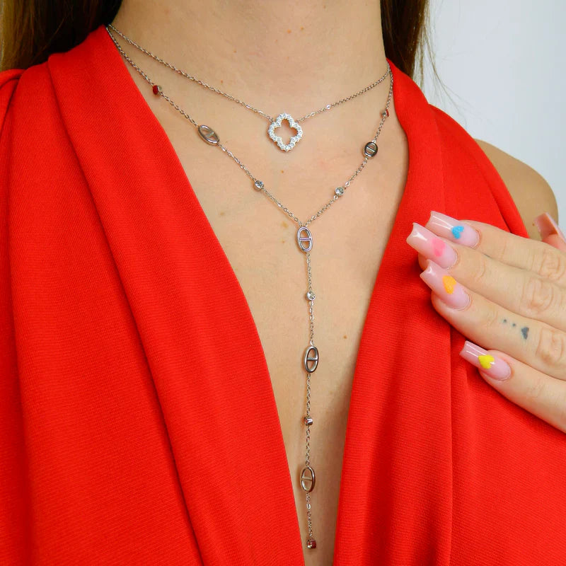 COLLIER "AMARA" 