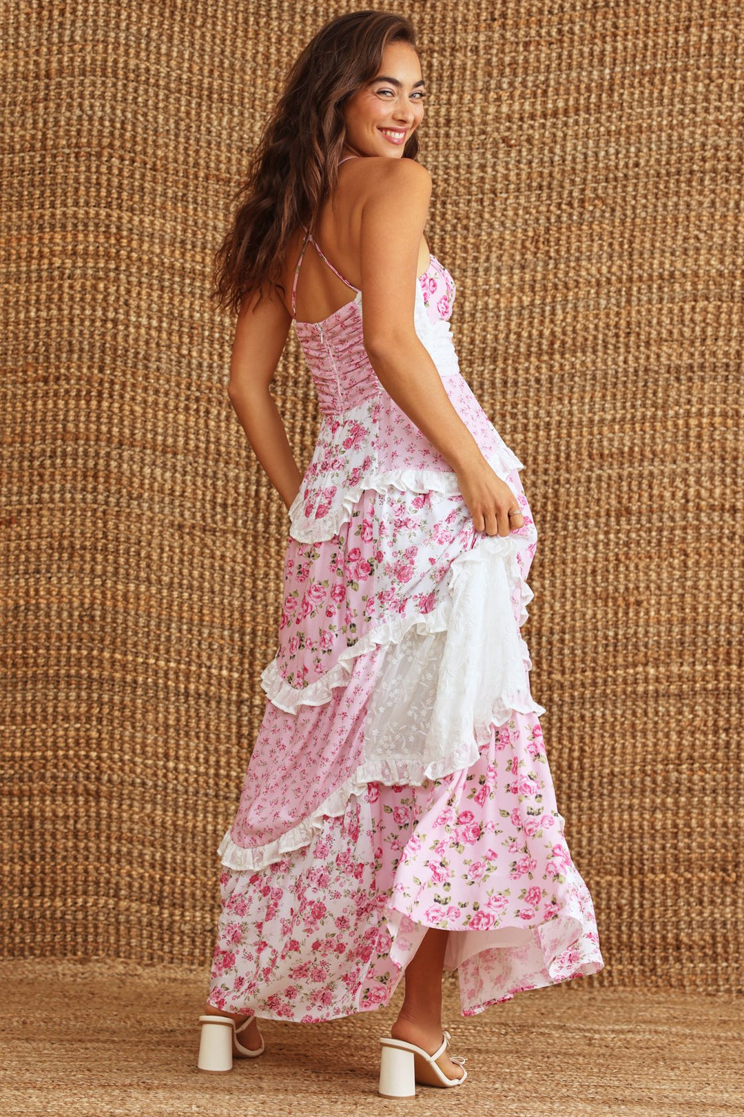 Rosalie Bloom Dress