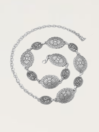 KETTE MIT GRÖSSE "SOLARIA"
