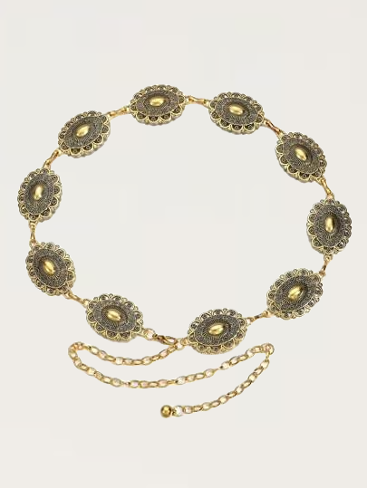 KETTE MIT ANTIQUA-GRÖSSE