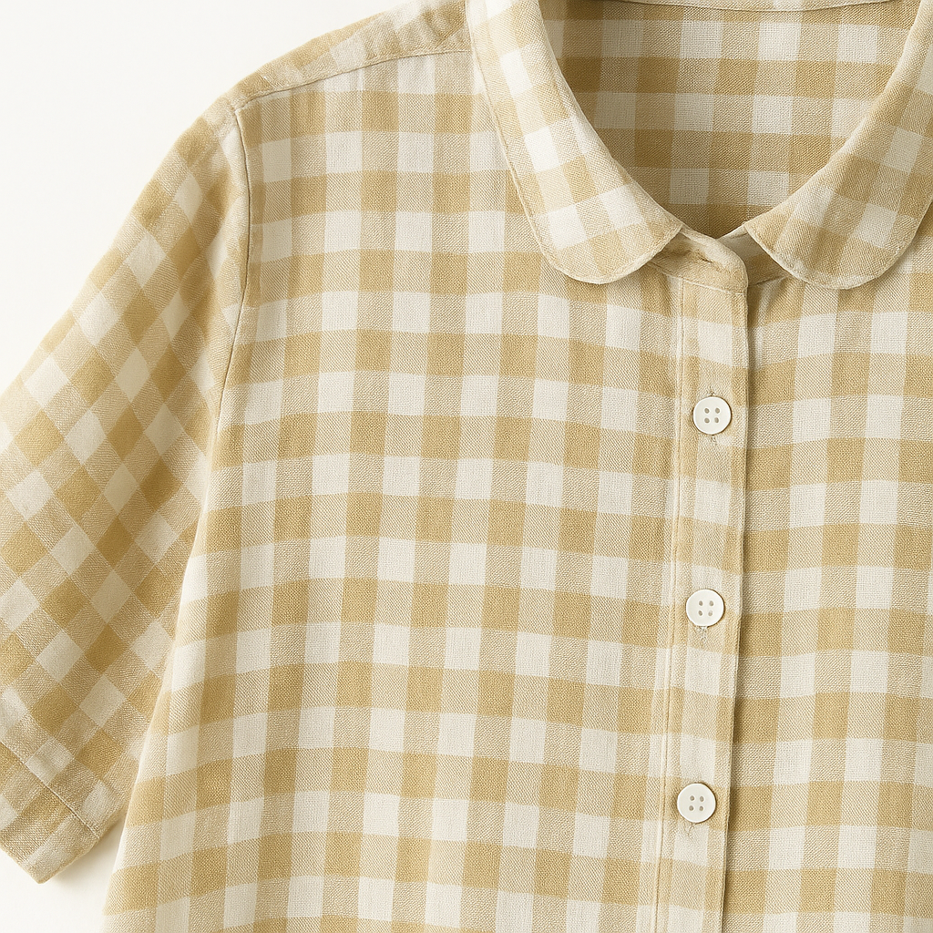 Alani Linen Shirt Dress