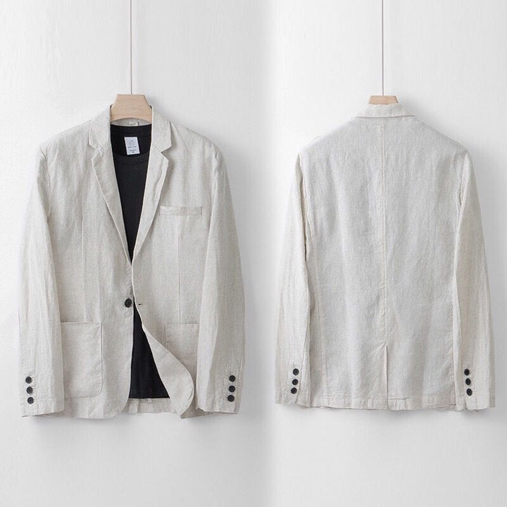 Montevero Linen Suit Set