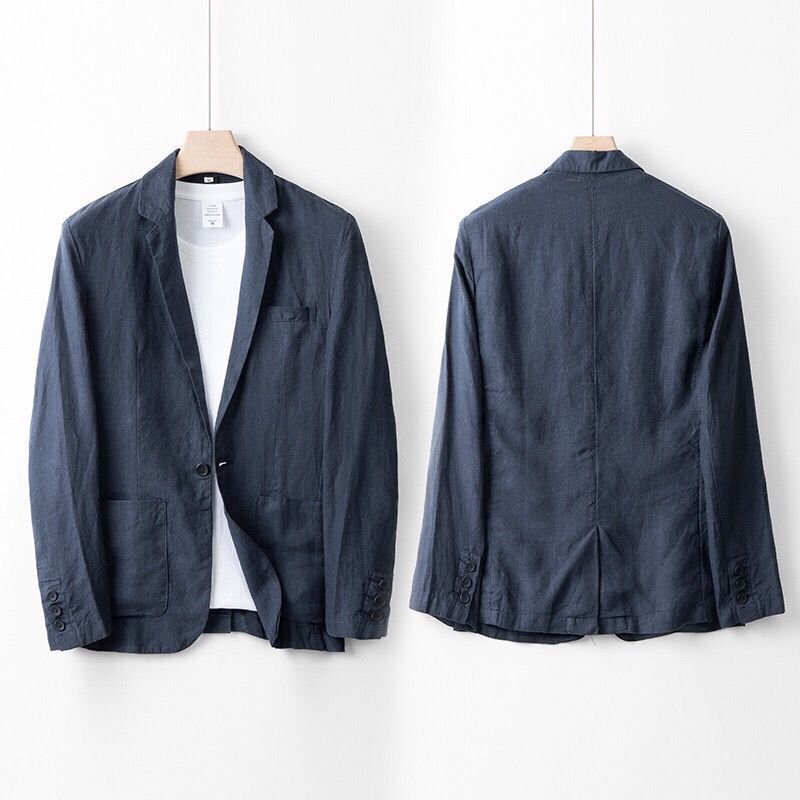 Montevero Linen Suit Set