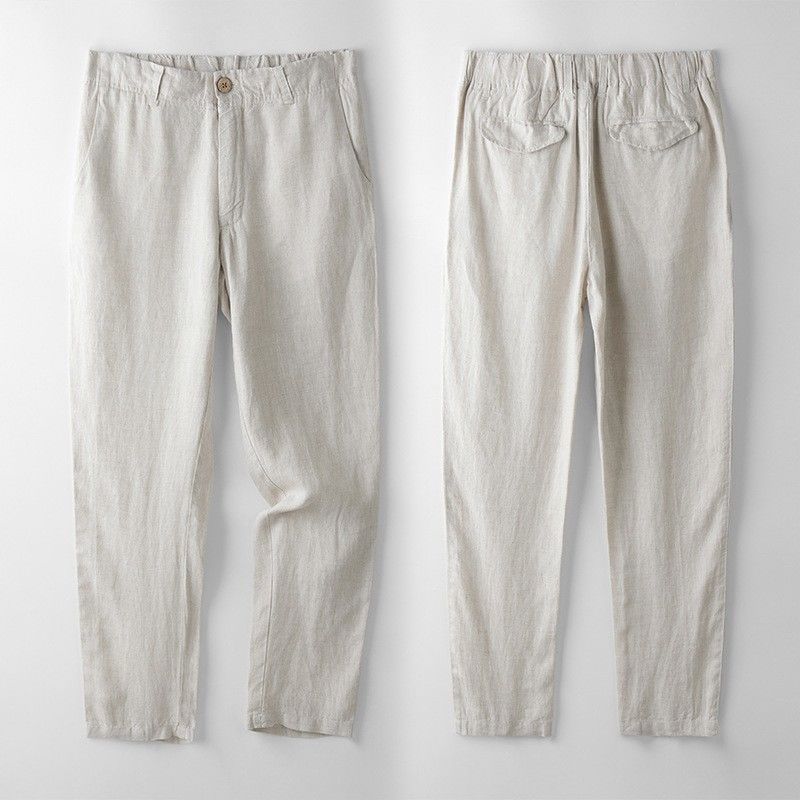 Montevero Linen Suit Set