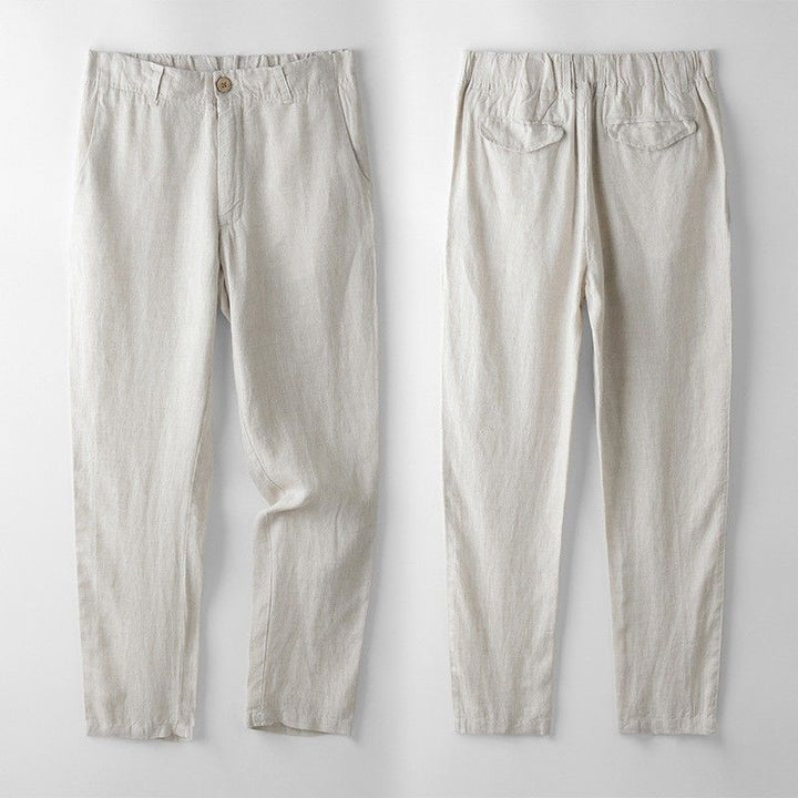 Montevero Linen Suit Set
