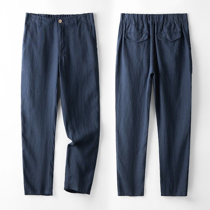 Montevero Linen Suit Set