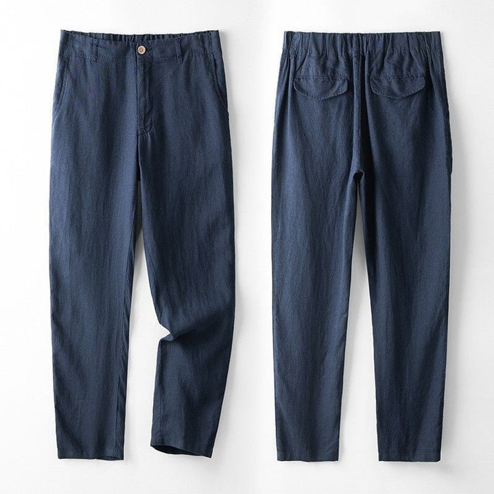 Montevero Linen Suit Set