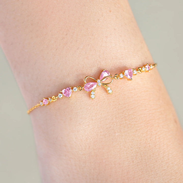 BlushBond™ Friendship Bracelet