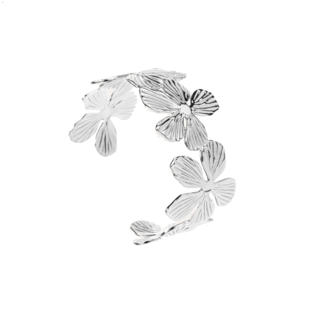 ARMBAND FLEURS LARGES