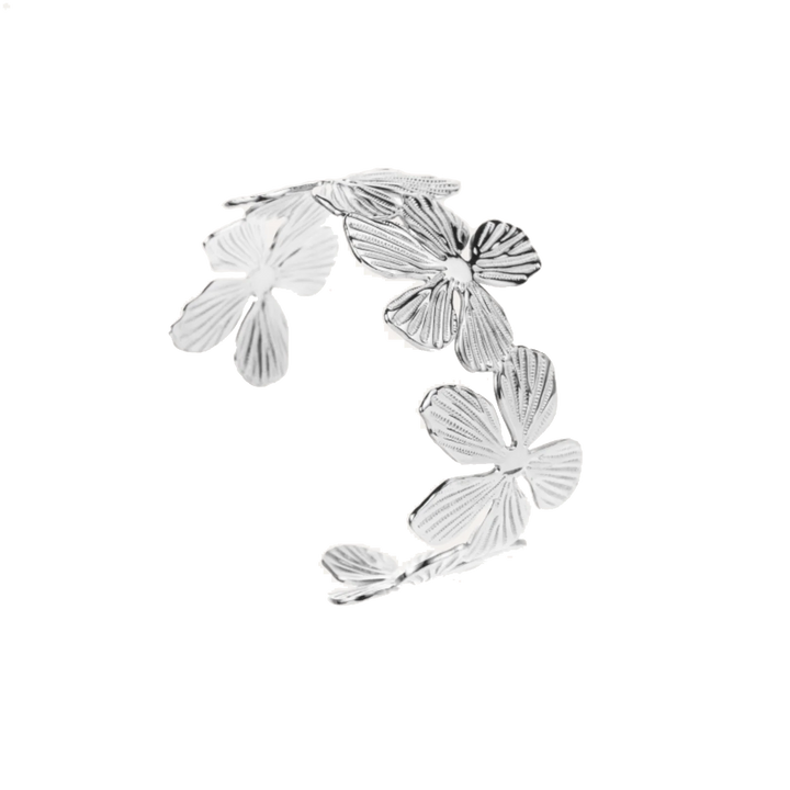 ARMBAND FLEURS LARGES