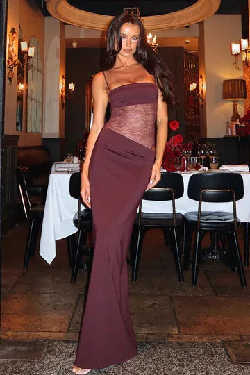 Emilia - Maxi Dress