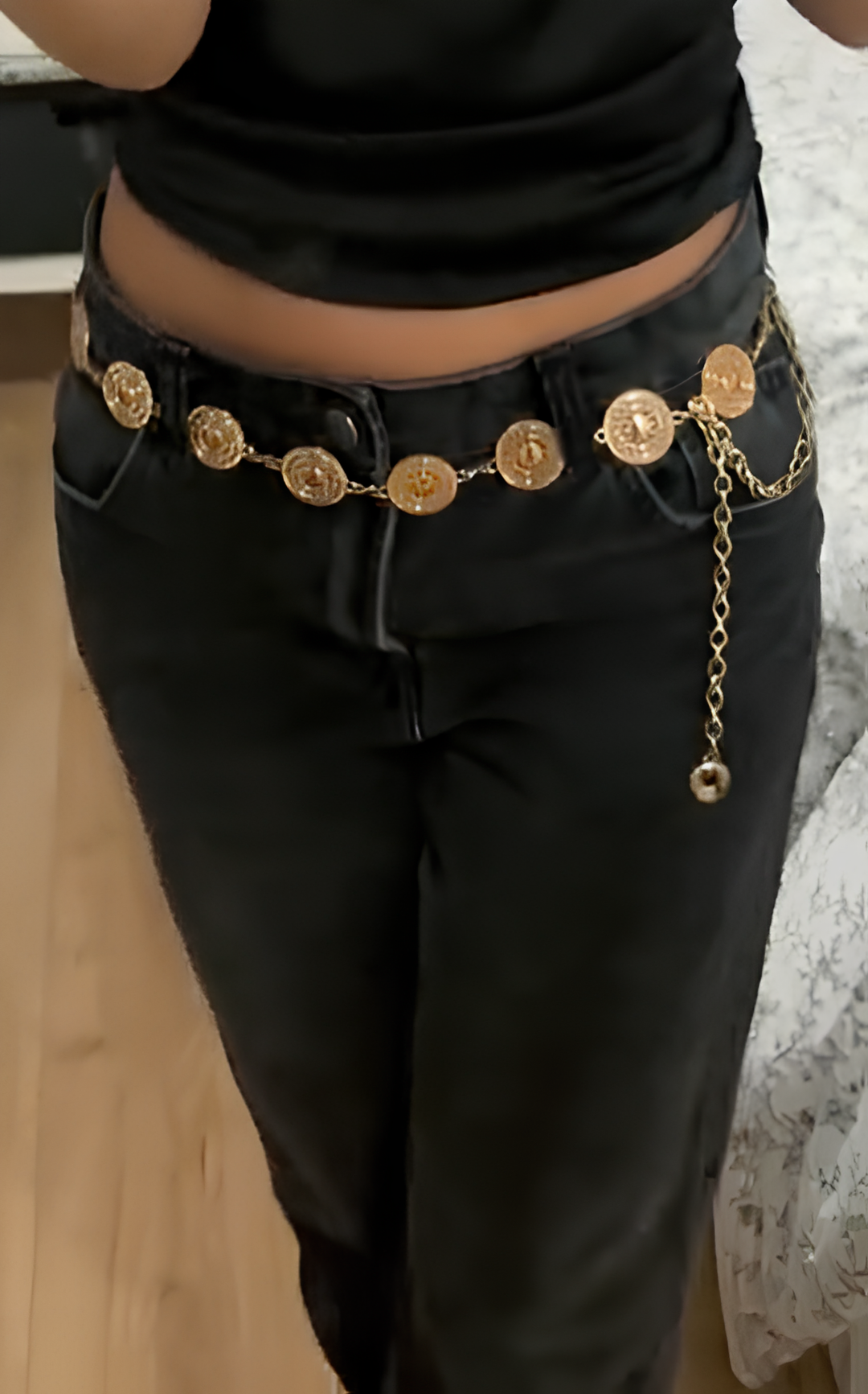 KETTE MIT GRÖSSE "SOLÉA"