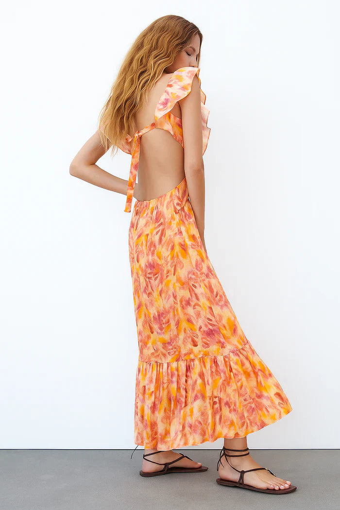 Ginaria Maxi Dress