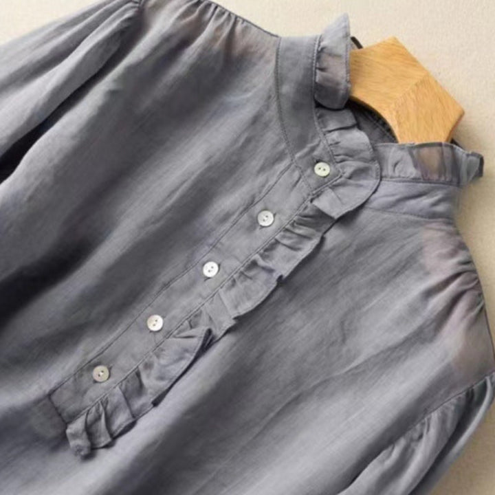 MADINA LINEN SHIRT