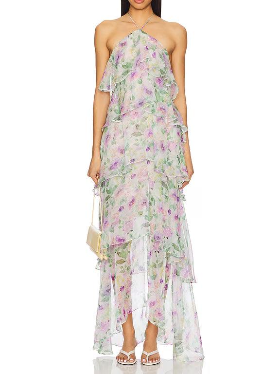 Dilezia Maxi Dress