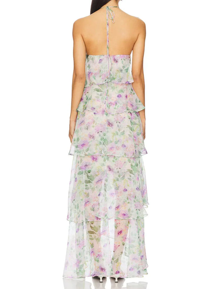 Dilezia Maxi Dress