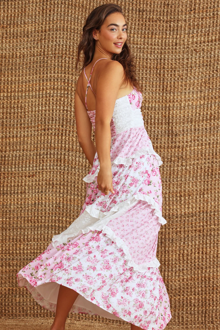 Rosalie Bloom Dress