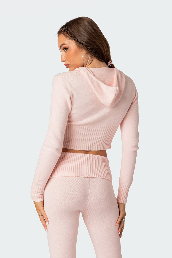 SereneKnit Lounge Set