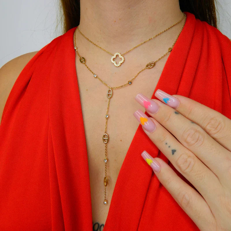 COLLIER "AMARA" 
