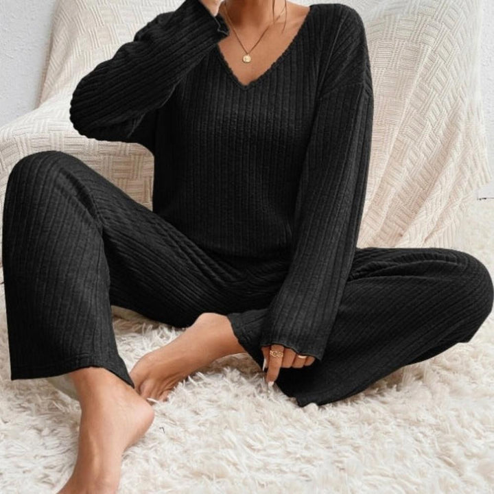 LuxeFit Zweiteiliges Set 