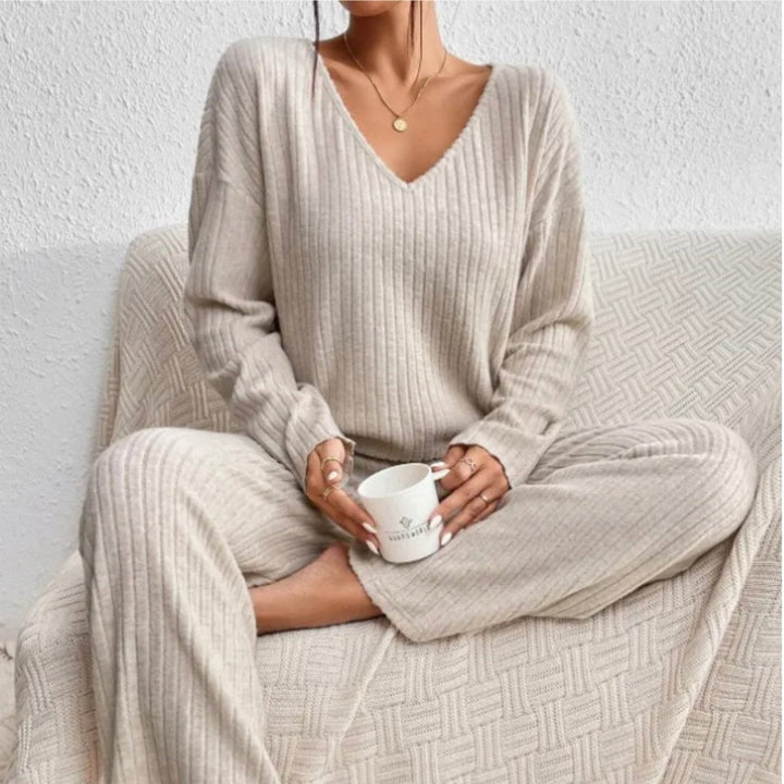 LuxeFit Zweiteiliges Set 