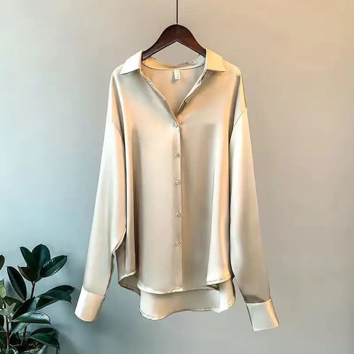 SATIANA BLOUSE SHIRT