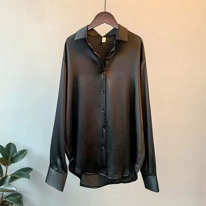 SATIANA BLOUSE SHIRT