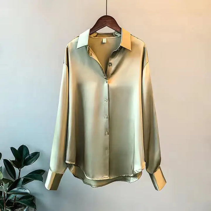 SATIANA BLOUSE SHIRT