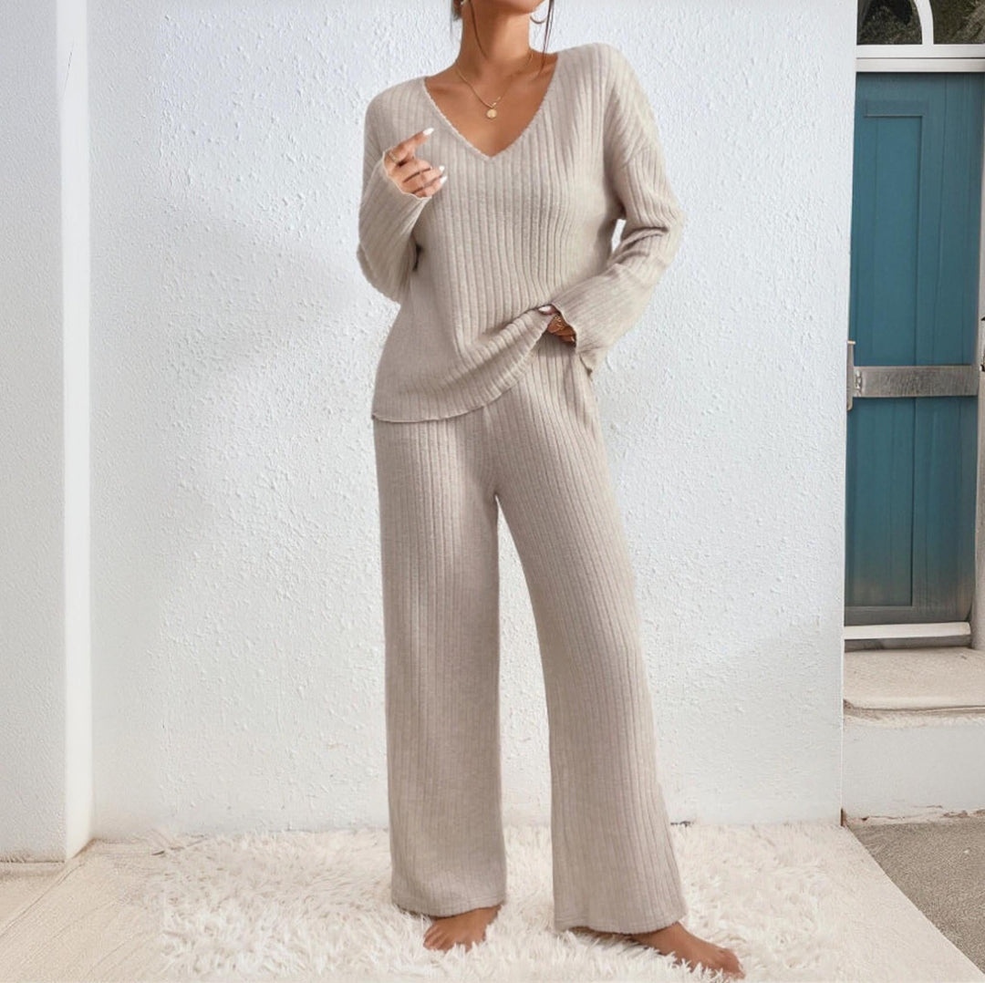 LuxeFit Zweiteiliges Set 