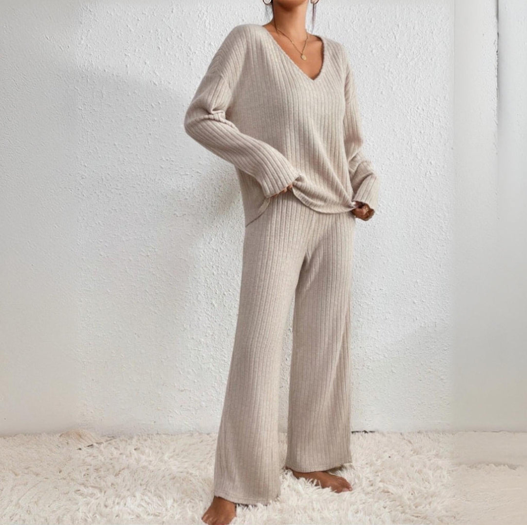 LuxeFit Zweiteiliges Set 