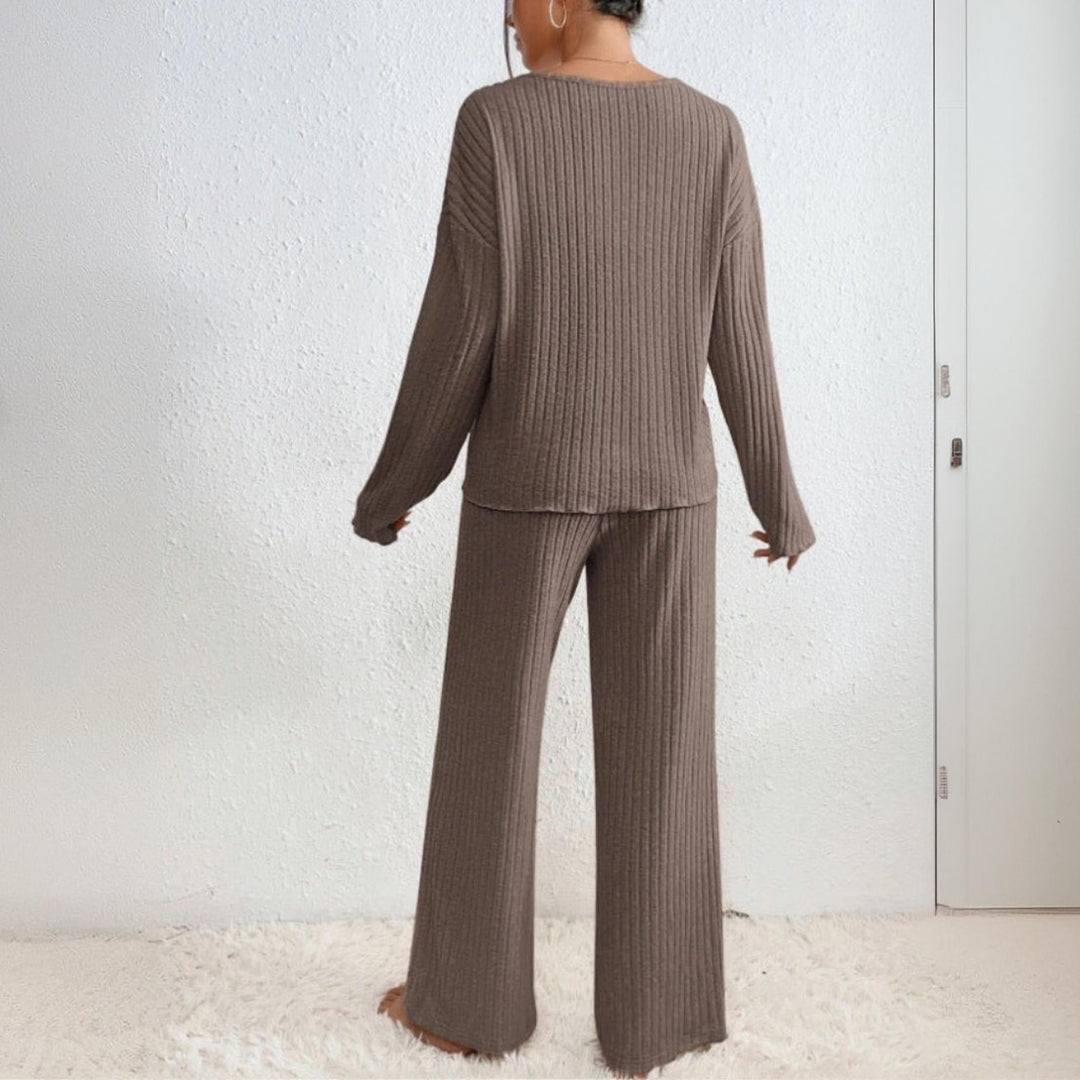 LuxeFit Zweiteiliges Set 