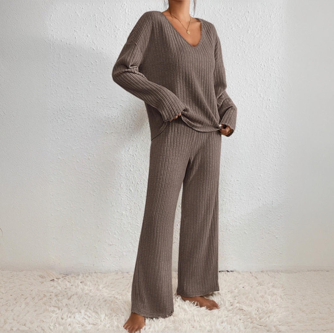 LuxeFit Zweiteiliges Set 