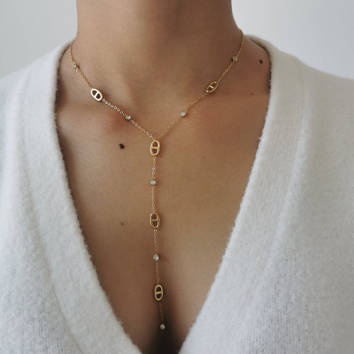 COLLIER "AMARA" 