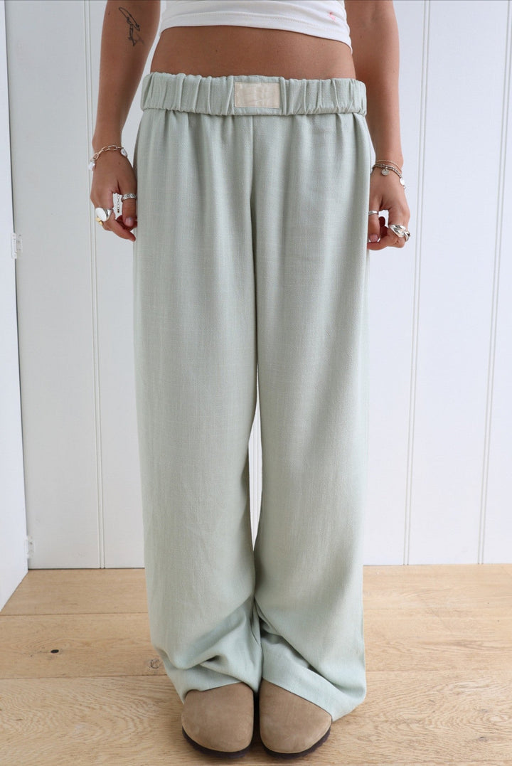 Sundaze Pinstripe Pants