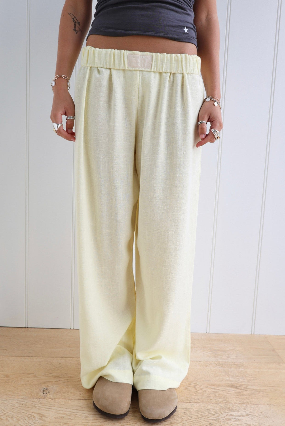 Sundaze Pinstripe Pants